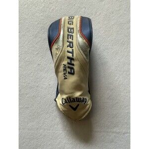 Callaway Big Bertha REVA Driver head cover mens golf club cover 230910